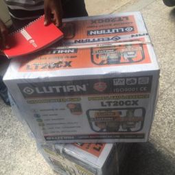 Lutian Water Pump/ Brand New