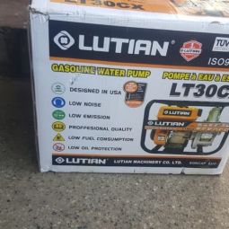 Lutian Water Pump/ Brand New