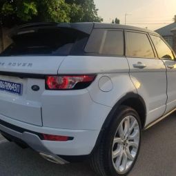 Range Rover Evoque 