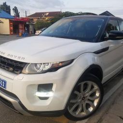 Range Rover Evoque 