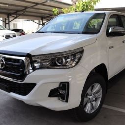 Used 2020 Toyota Hilux Revo Double Cabin Pick-up