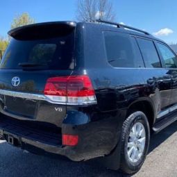 Used 2020 Toyota Land Cruiser 