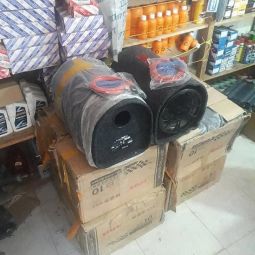 Spika/Woofer (Car Speakers) Za Gari Au Bajaj 