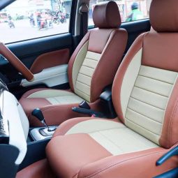 Car Seat Designer