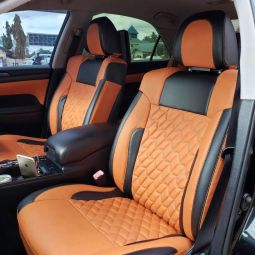 Car Seat Designer