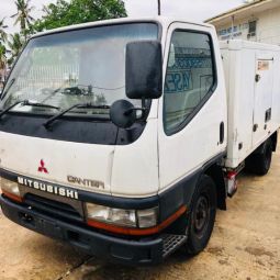 MITSUBISHI CANTER FB511, REFEER TRUCK