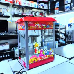 Popcorn machine