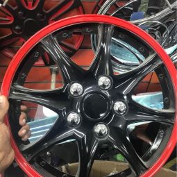 Taiwan rim caps/covers na rim caps za kawaida Sizes 14,15,16&17
