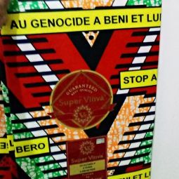 vitenge vya Congo DRC jumla na Reja Reja