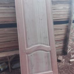 Making and selling wooden doors