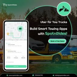 The Rise of Uber for Tow Trucks: What’s Driving Its 2025 Boom?