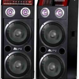 Ailipu speakers watts 3000, 4000, 6000