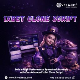 Buy 1xBet Clone Script with Crypto Integration & Live Betting