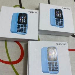 Nokia 106 and Nokia 105