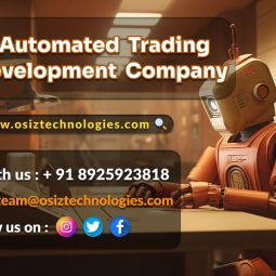Crypto Automated Trading Bot Solutions – Fast, Secure & Smart by Osiz