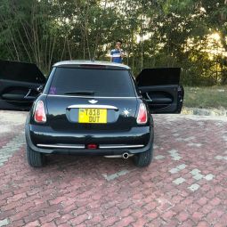 BMW Mini Cooper