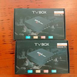 Android Smart Tv Box 