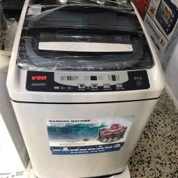 Washing Machine Mpya Von Automatic