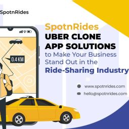 Start Your Online Taxi Service Easily with Our Uber Clone App