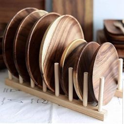 Wood utensils (vyombo vya mbao)