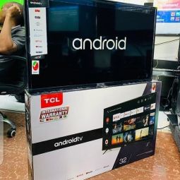 TCL Inch 32 smart android Tv