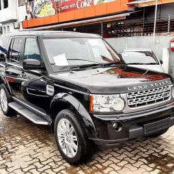 DISCOVERY 4 SPECIAL EDITION