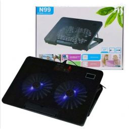 N99 Laptop Cooling Fan And Table