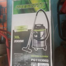 Vacuum Cleaner 30L / Mpya Full Boxed