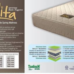Godoro lolita spring mattress 
