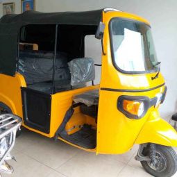 Piaggio Ape City 200 (Bajaji)