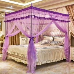 Mosquito Nets (Multiple colors)
