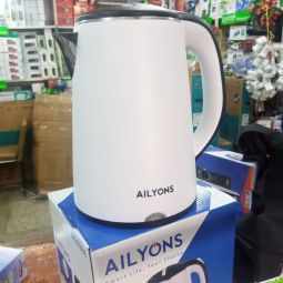 Ailyons kettle  1.8 liter 