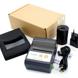 Bluetooth receipt (risiti) printer