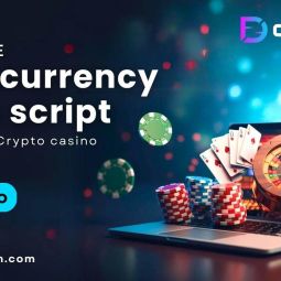 White-Label Crypto Casino Script for Instant Market Entry