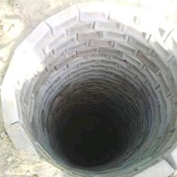 Ecologia Septic Tank Jenga