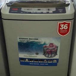 Von Automatic Washing Machine Kilo 8