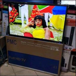 Pmc led tv inch 43