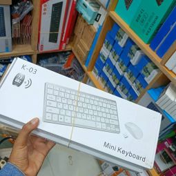 Wireless keyboard