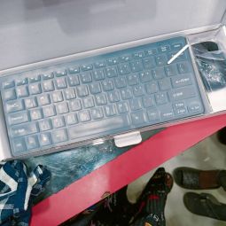 Wireless keyboard