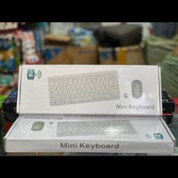 Wireless keyboard