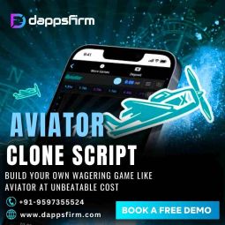 Kickstart Your Gaming Business with Cost-Effective Aviator Clone Script Solutions