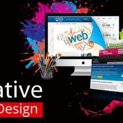 Website design and development