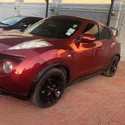 NISSAN JUKE T613 CMT