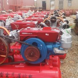 diesel engine