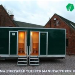 Portable Toilets Dubai