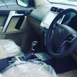 Toyota land cruiser Prado TX