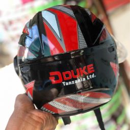 Helmets za Pikipiki (Bodaboda) half face 