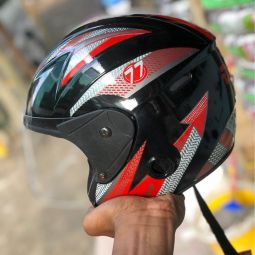 Helmets za Pikipiki (Bodaboda) half face 