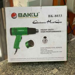 Electronic Heat Gun