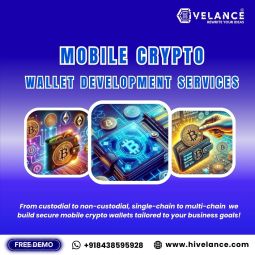 Mobile Crypto Wallet Development Company